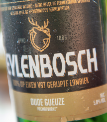 Eylenbosch Oude Gueuze logo